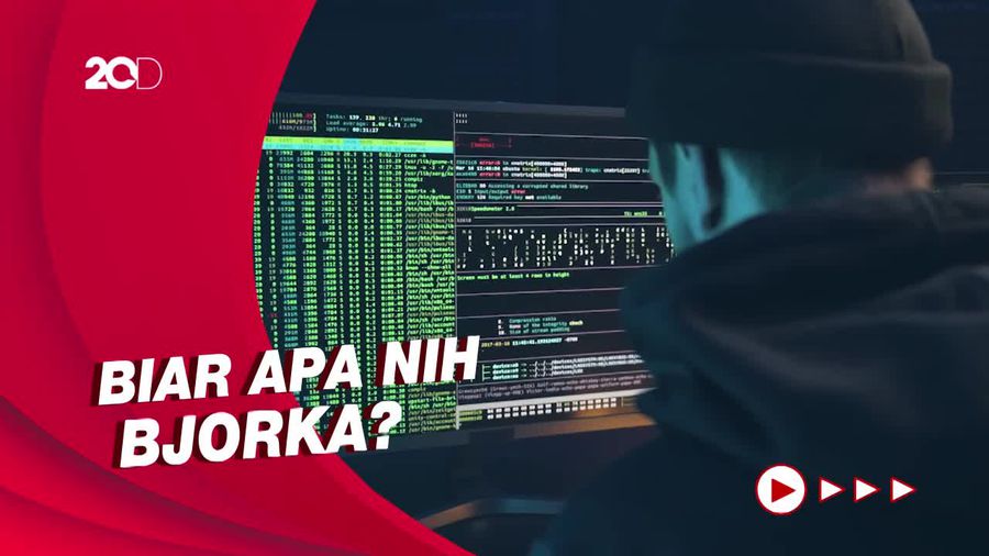 Aksi Bjorka di RI: Bocorkan 1,3 M Data SIM Card-Klaim Retas Dok Jokowi