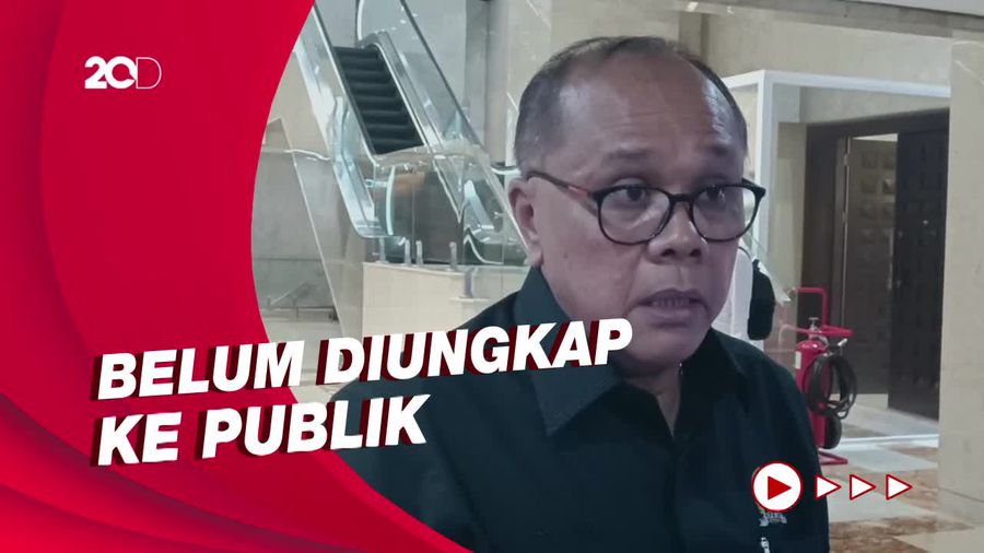 Pimpinan Komisi II DPR Sebut Calon Pengganti Anies Sudah Ada