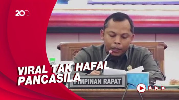 Ketuanya Tak Hafal Pancasila dan Mundur, Para Waka DPRD Lumajang Kaget