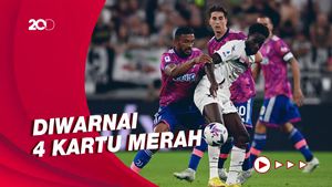 VAR Bikin Juventus Imbang Kontra Salernitana 2-2