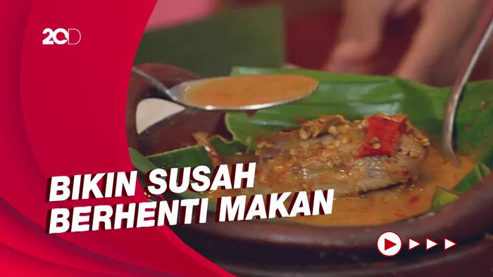 Bikin Laper: Nyobain Garang Asem-Oseng Mercon di Jakut