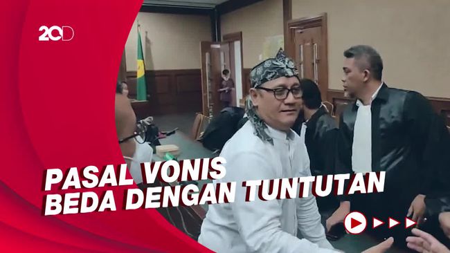 Jaksa akan Ajukan Banding atas Vonis 7,5 Bulan Edy Mulyadi