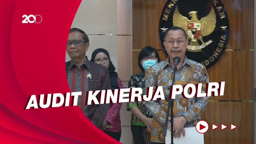 5 Poin Rekomendasi Komnas HAM ke Jokowi terkait Kasus Ferdy Sambo