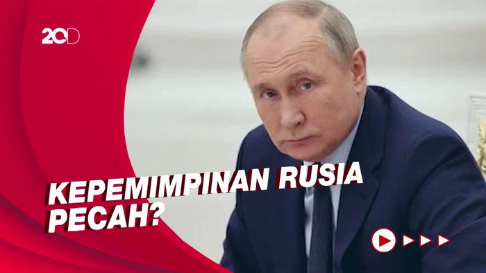 Sekutu Akui Rusia Buat Kesalahan Sehingga Dipukul Mundur Ukraina