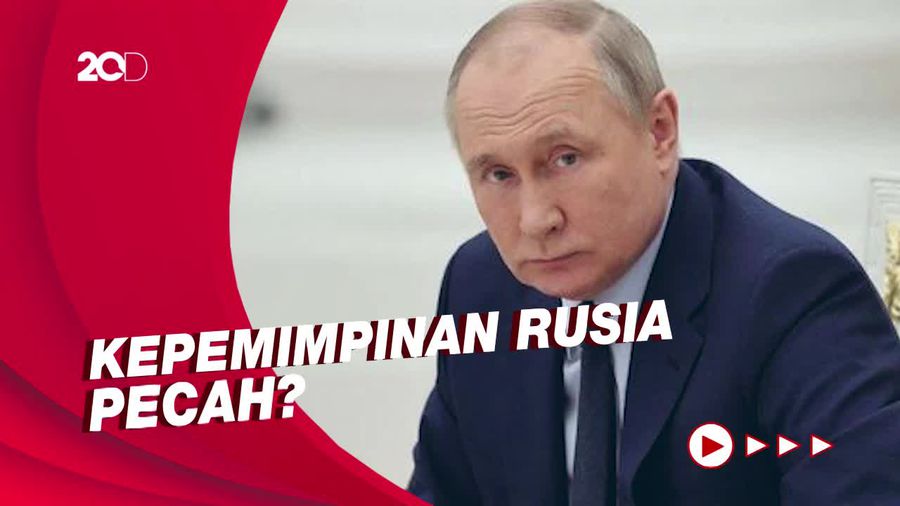 Sekutu Akui Rusia Buat Kesalahan Sehingga Dipukul Mundur Ukraina