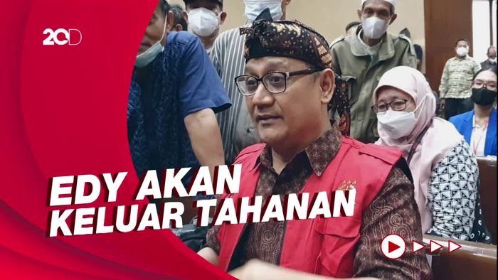Edy Mulyadi Divonis 7 Bulan 15 Hari Bui di Kasus Tempat Jin Buang Anak