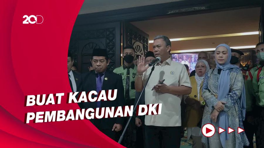 Ketua DPRD DKI: TUGPP Harus Hilang, Idenya Bikin Rugi