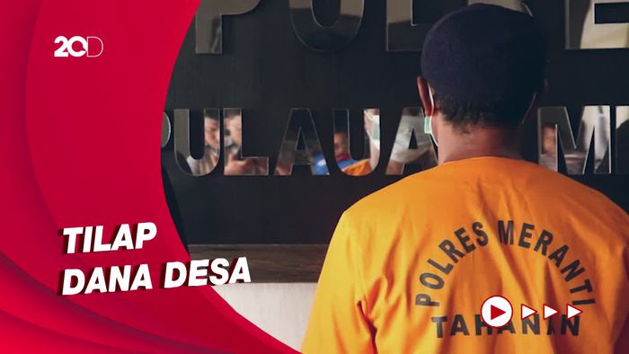 Eks Kades Ini Dulu Viral Tidur Bareng Uang, Kini Tersangka Korupsi
