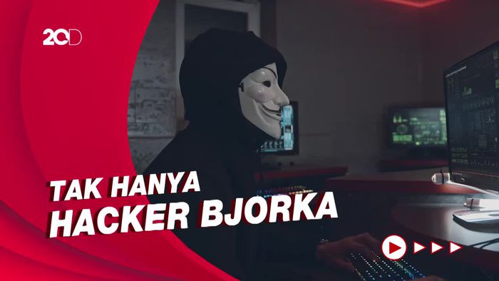 5 Hacker Berbahaya di Dunia, Siapa Saja?