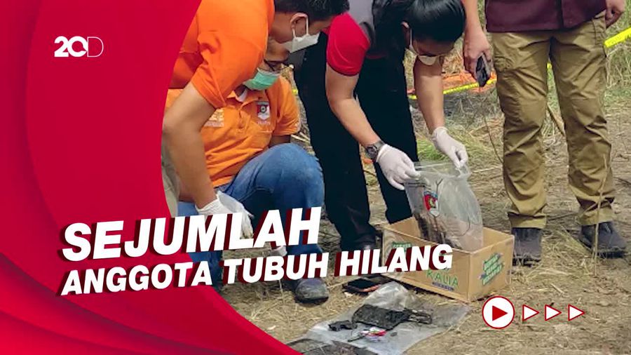 Dibunuh-Dibakar, PNS Semarang Saksi Korupsi Ditemukan Tanpa Kepala