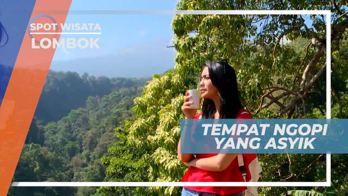 Kebun Kopi Senaru, Menikmati Secangkir Kopi Dengan Suguhan Keindahan Alam, Lombok