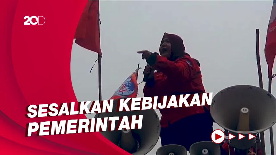 Kritik Buruh soal Lonjakan Harga: Minyak Goreng Naik, Disuruh Merebus