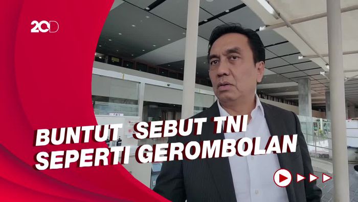 Effendi Simbolon Dilaporkan ke MKD!