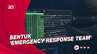 Perisai yang Disiapkan Pemerintah Usai Heboh Serangan Hacker Bjorka