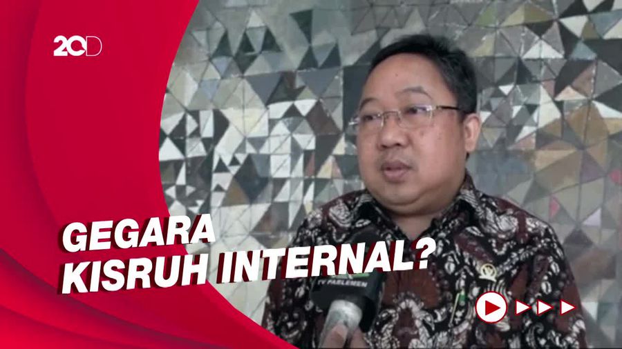 Loyalis Suharso, Syaifullah Tamliha Dicopot dari Pimpinan Komisi V DPR