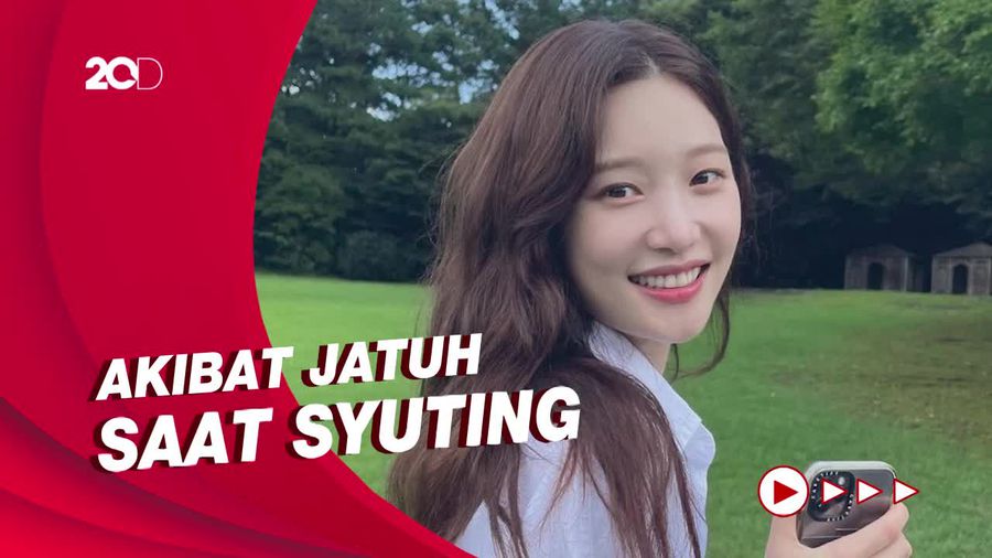 Pesan Jung Chaeyeon ke Fans Jelang Operasi: Jangan Khawatir