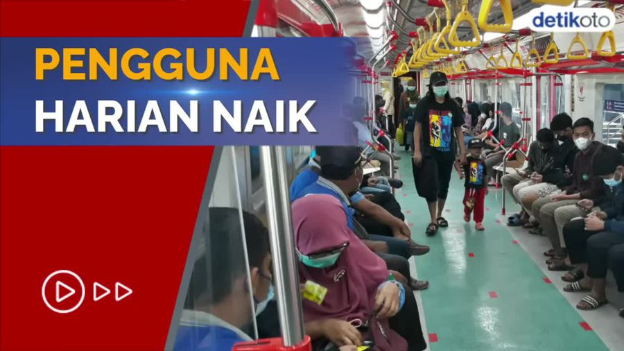 Commuterline Kebagian Rezeki Nomplok Usai BBM Naik