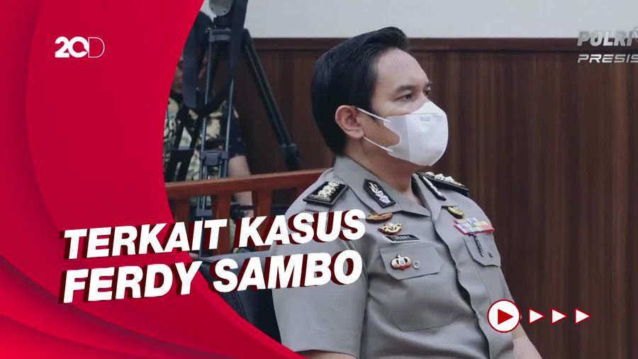 Polda Metro Siap Beri Bantuan Hukum ke AKBP Jerry yang Dipecat