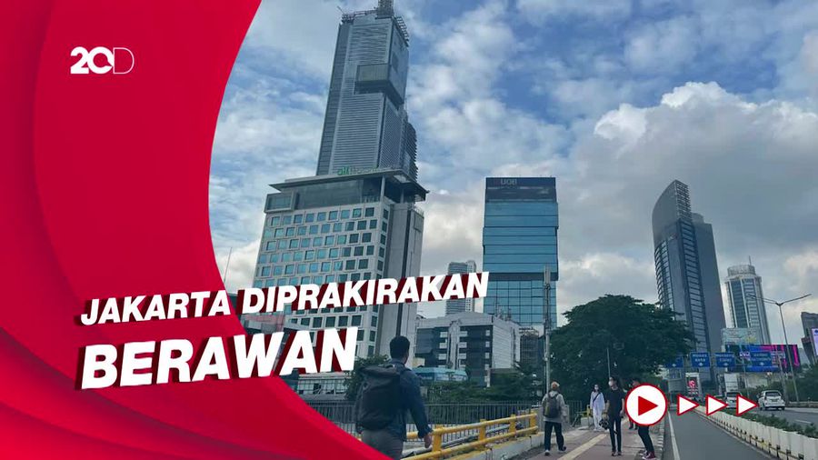Waspadai Hujan Intensitas Lebat di Padang dan Pekanbaru, Cek Kota Lainnya di Sini!