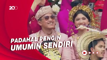 Kaesang Buka Suara soal Kabar Akan Menikah dengan Erina Gudono