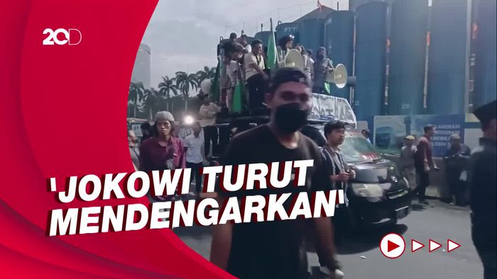Ada Demo Kenaikan Harga BBM, KSP Pastikan Jokowi Dengar Aspirasi Rakyat