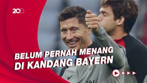 Bayern Vs Barcelona: Xavi Dihantui Rekor Buruk El Barca