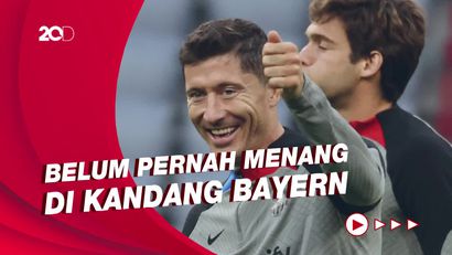 Bayern Vs Barcelona: Xavi Dihantui Rekor Buruk El Barca