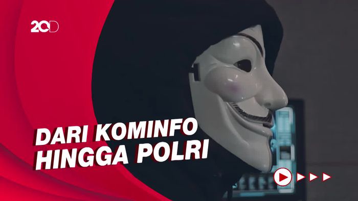 Anggota Tim Khusus Bentukan Jokowi untuk Respons Serangan Bjorka