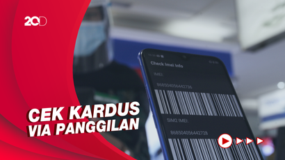 Cara Cek Kode IMEI di iPhone