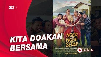 Film Ngeri Ngeri Sedap Melaju ke Oscar 2023, Jadi Wakil Indonesia