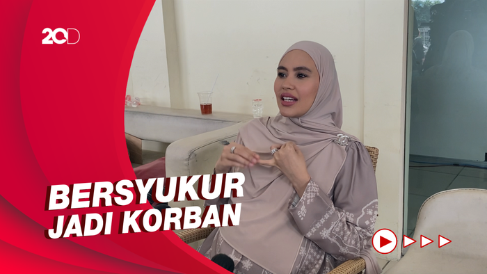 Kartika Putri Pilih Santai Hadapi Kasusnya dengan Richard Lee