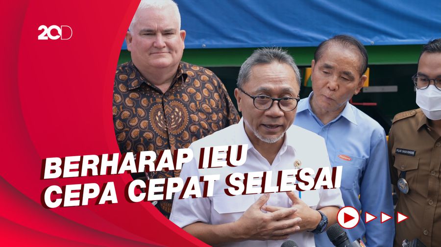 Langkah Mendag Zulhas Agar Perusahaan Berorientasi Ekspor Makin Berkembang