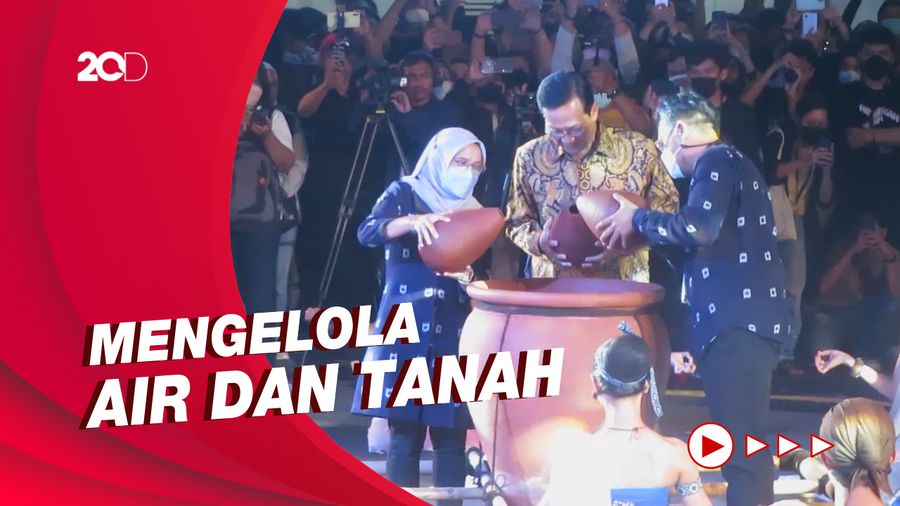 Melihat Seni Tradisi dan Kontemporer di Festival Kebudayaan Yogyakarta