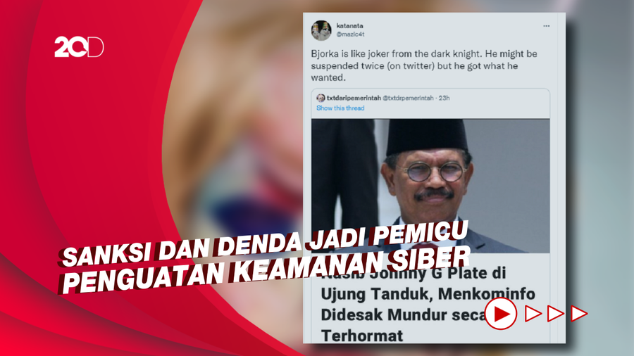 Pakar Nilai UU PDP Jadi Solusi Minimalisir Kebocoran Data