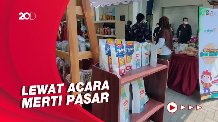 Upaya Yogyakarta Hidupkan Lagi Pamor Pasar Tradisional yang Kian Redup