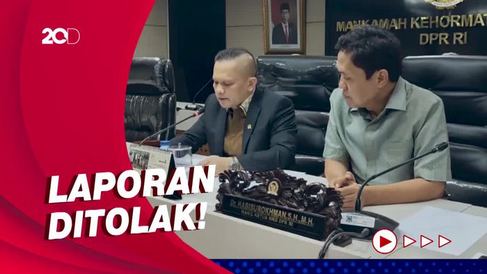 Putusan MKD soal Laporan Dugaan Pelanggaran Etik Puan