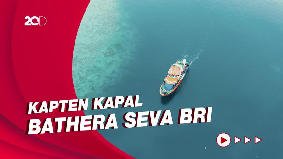 Kisah Kapten Kapal Bahtera Seva BRI Kepulauan Anambas