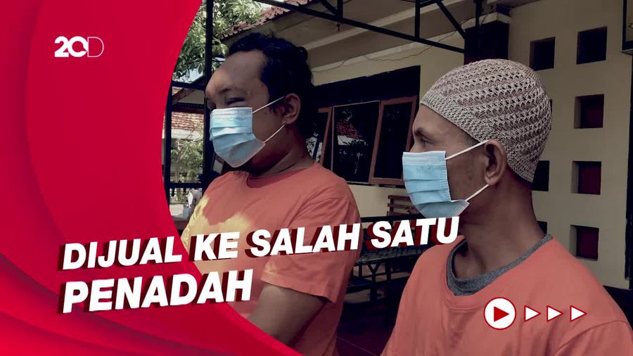 Pencuri 12 Motor di Masjid-Pasar di Lombok Barat Dibekuk!