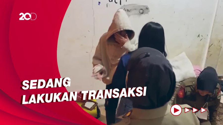 4 PSK Diamankan Saat Razia Hotel-Kos di Sulsel