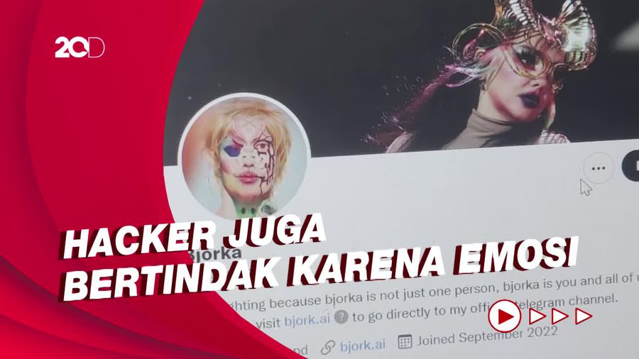Pakar Minta Pejabat Tak Menantang Hacker Bjorka