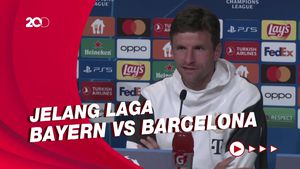 Canda Mane ke Mueller: Jangan Salah Oper ke Lewandowski