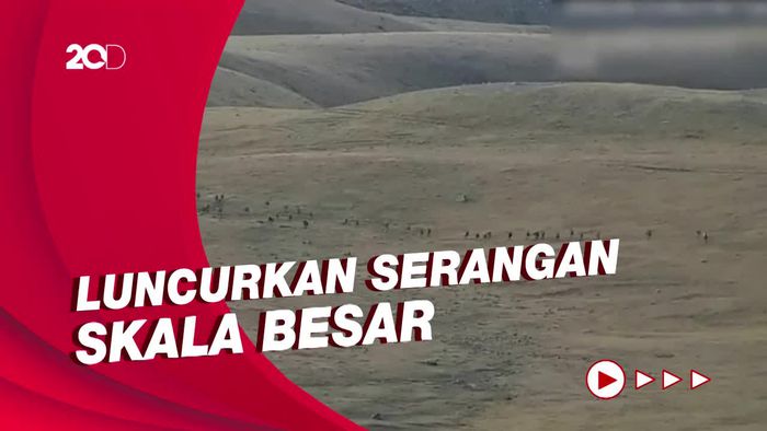 Perang di Perbatasan, Azerbaijan Ngaku Diprovokasi Armenia