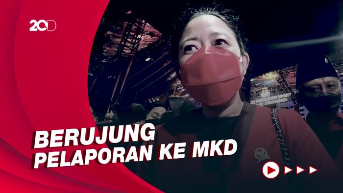 Melihat Lagi Perayaan Ultah Puan Saat Rakyat Demo Kenaikan BBM di DPR