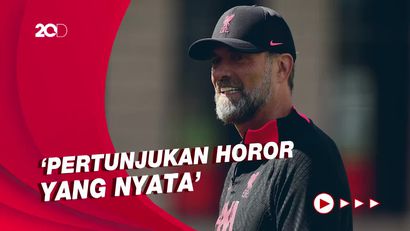 Jelang Lawan Ajax, Klopp Tonton Berkali-kali Laga Terburuk Lawan Napoli