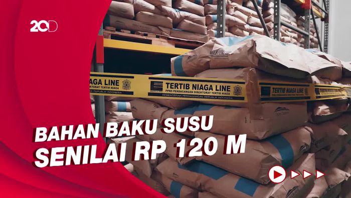 Tindak Lanjut Mendag Zulhas Usai Sidak Importir Tak Berizin di Sentul