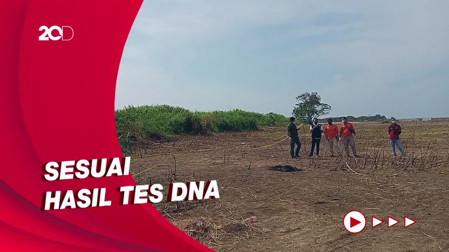 Mayat Hangus di Semarang Dipastikan PNS yang Hilang