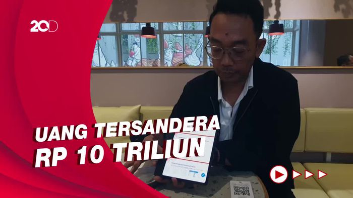 Member Robot Trading NET89 Tuntut Pengembalian Dana ke Andreas Andreyanto