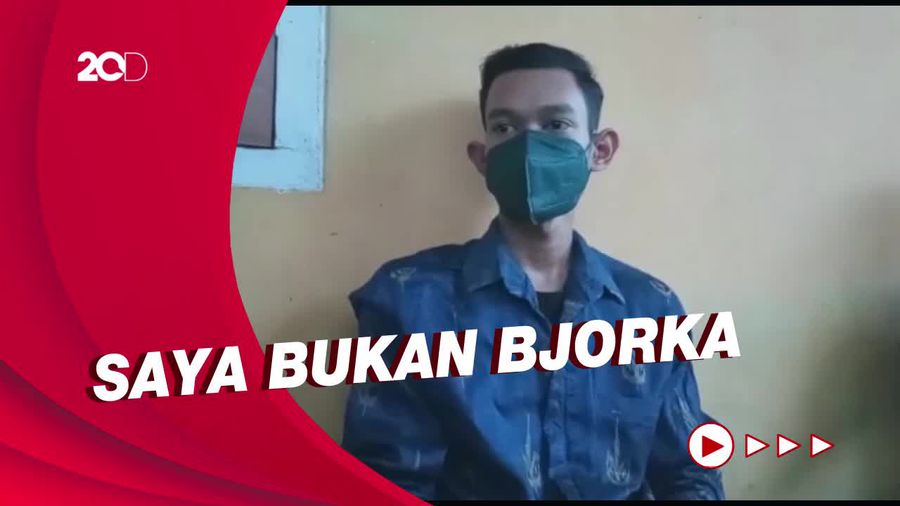 Bantahan Pria Cirebon yang Dituding Hacker Bjorka