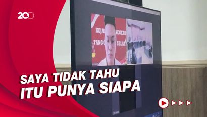 Indra Kenz Pertanyakan 2 HP yang Jadi Barang Bukti di Kasusnya