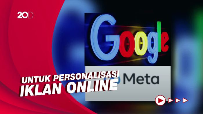 Korsel Denda Google-Meta Rp 1 T Karena Kumpulkan Data Pribadi Tanpa Izin